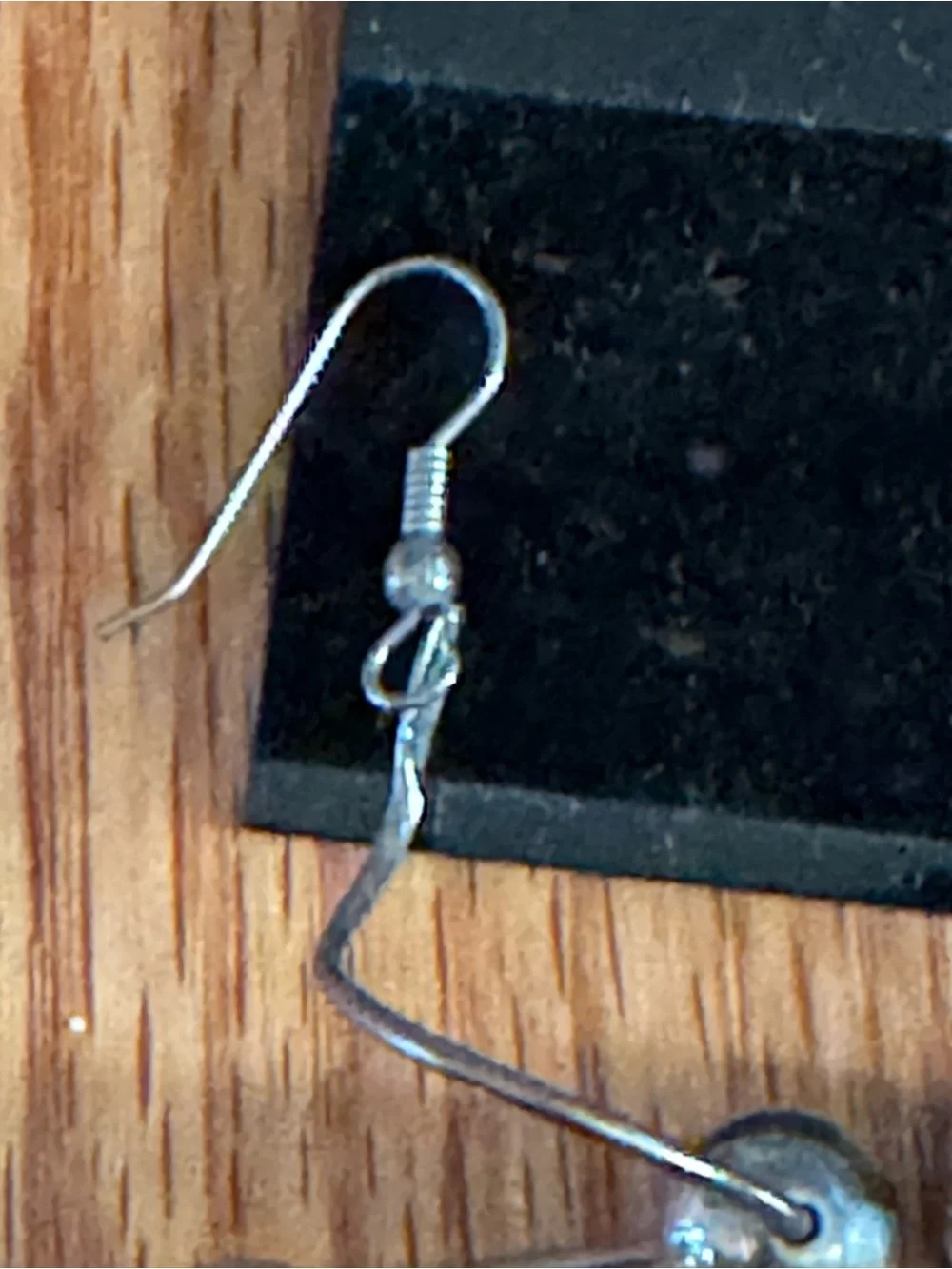 N/A modern silver